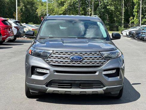Used 2022 Ford Explorer Limited RWD image 6