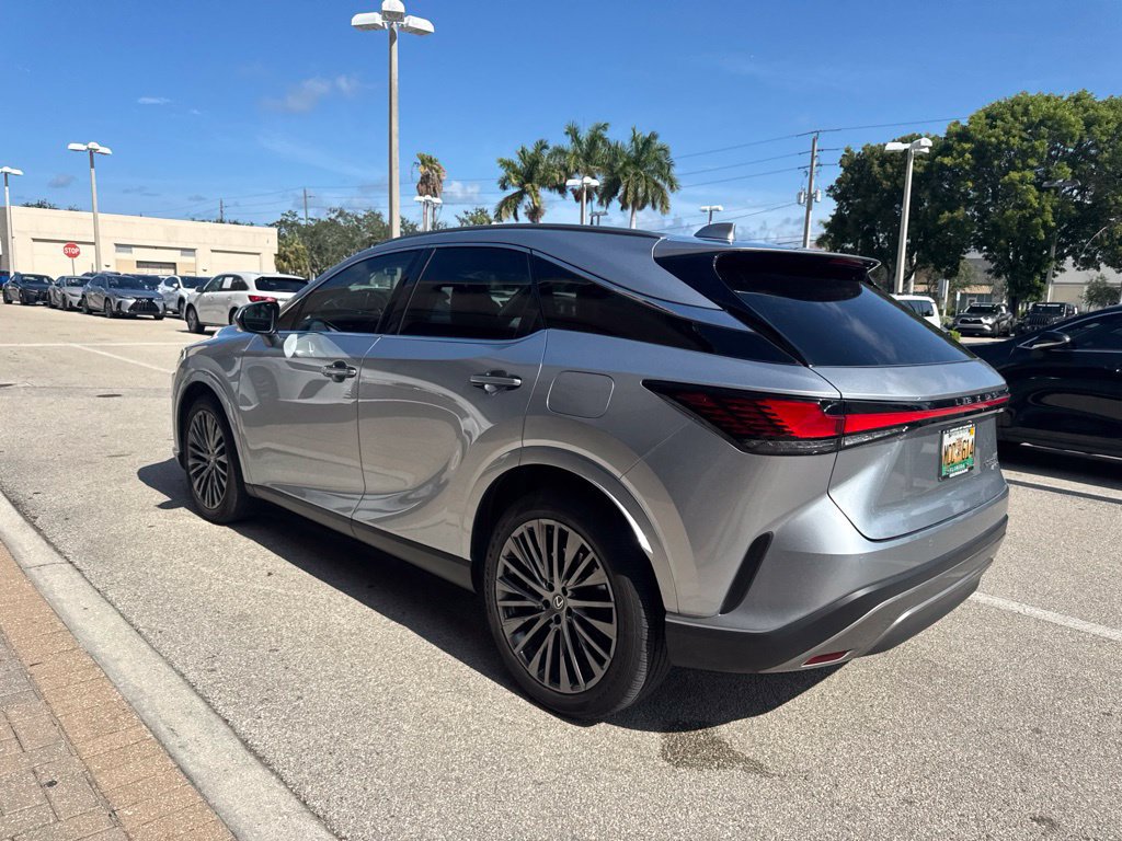 Used 2024 Lexus RX 350 w/ Convenience Package AWD/4WD image 10