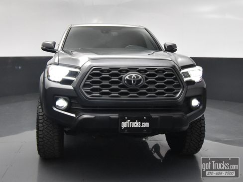 Used 2021 Toyota Tacoma TRD Off-Road AWD/4WD image 51