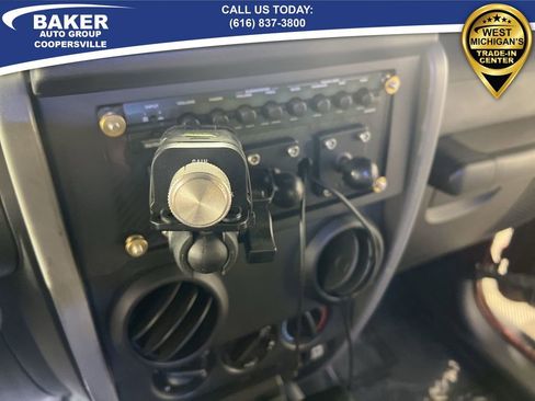 Used 2007 Jeep Wrangler X image 13