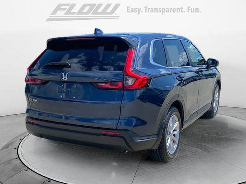 Certified 2024 Honda CR-V EX image 9