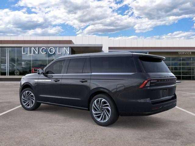 New 2025 Lincoln Navigator L Reserve AWD/4WD image 5