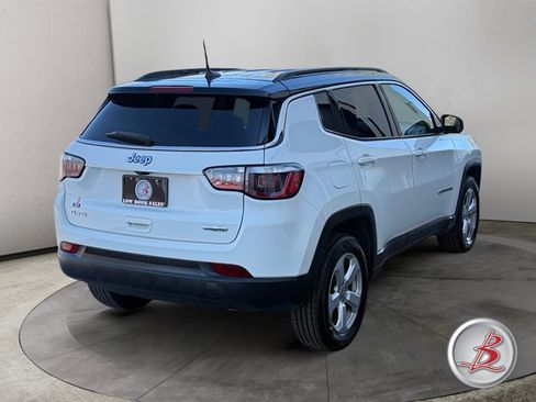 Used 2019 Jeep Compass Latitude w/ Popular Equipment Group AWD/4WD image 7