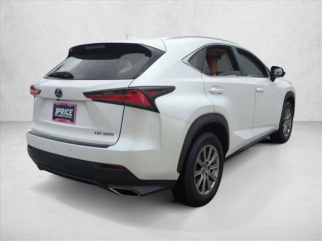 Used 2021 Lexus NX 300 FWD w/ Accessory Package 2 image 6