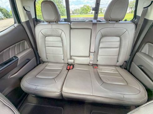 Used 2021 GMC Canyon Denali AWD/4WD image 25