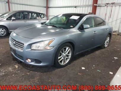 Used 2010 Nissan Maxima 3.5 SV w/ Premium Pkg