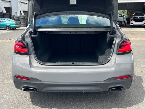 Used 2021 BMW 540i xDrive w/ M Sport Package AWD/4WD image 12