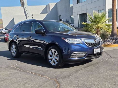 Used 2016 Acura MDX SH-AWD image 6