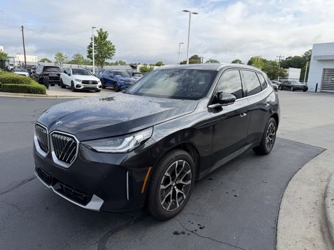 Used 2025 BMW X3 xDrive30 w/ Convenience Package AWD/4WD image 30