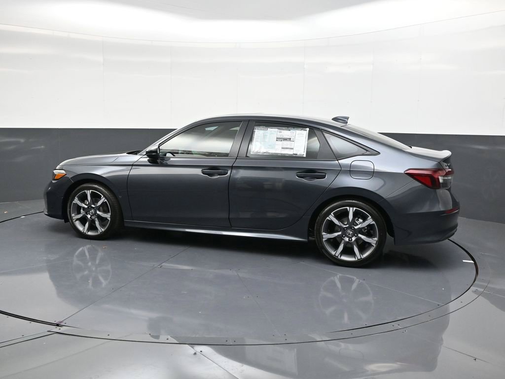 Used 2026 Honda Civic Sport Touring image 7