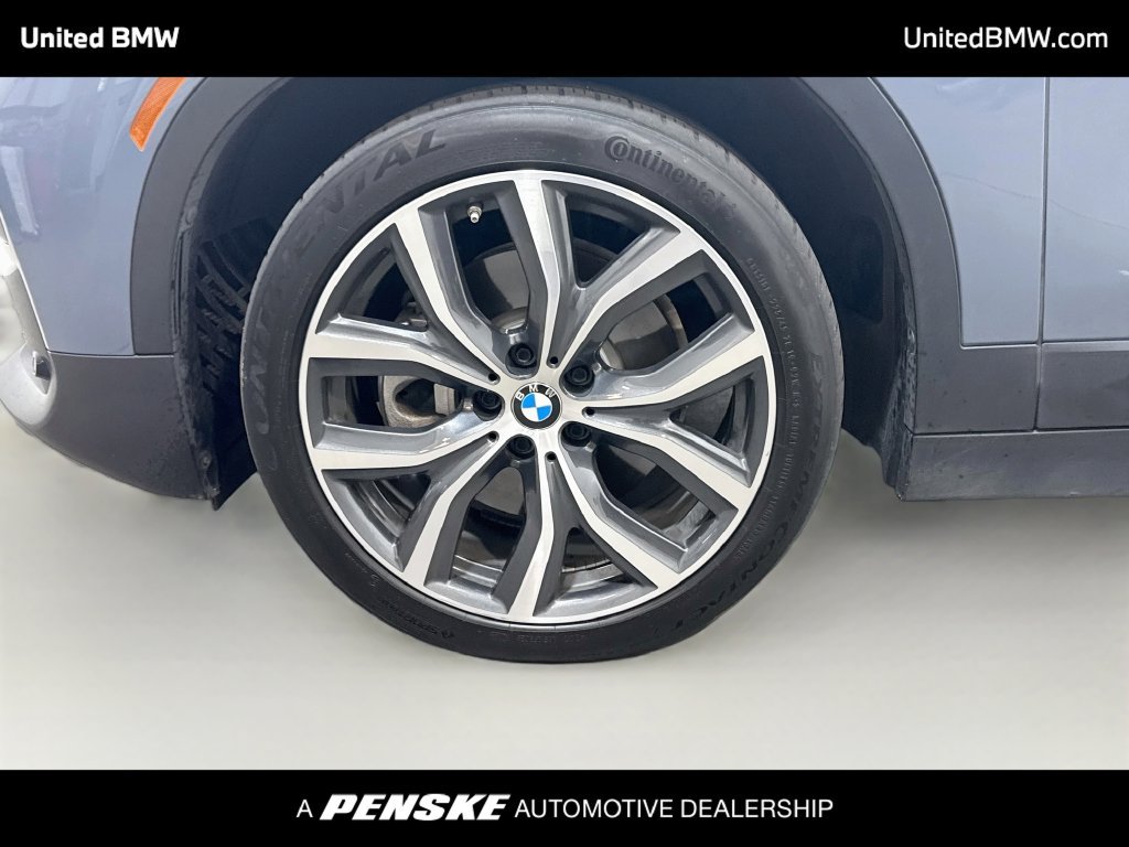 Used 2022 BMW X2 xDrive28i w/ Convenience Package AWD/4WD image 9