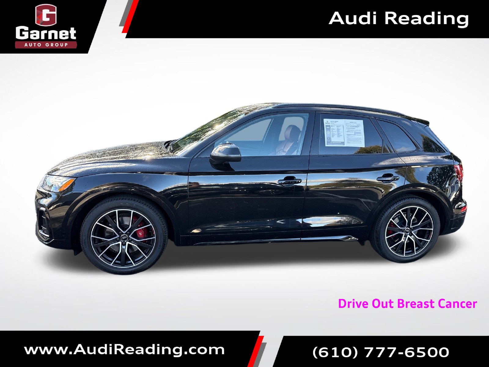Certified 2024 Audi SQ5 Premium Plus w/ Premium Plus Package AWD/4WD image 2