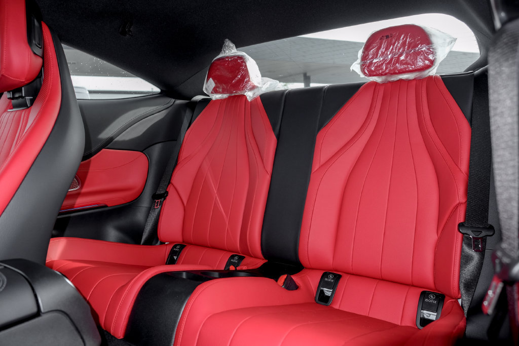 New 2027 Mercedes-Benz CLE 450 4MATIC Coupe image 17