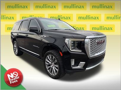 Used 2021 GMC Yukon Denali w/ Denali Premium Package