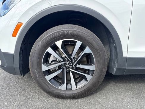 Used 2023 Volkswagen Tiguan S w/ Driver Assistance Package AWD/4WD image 53