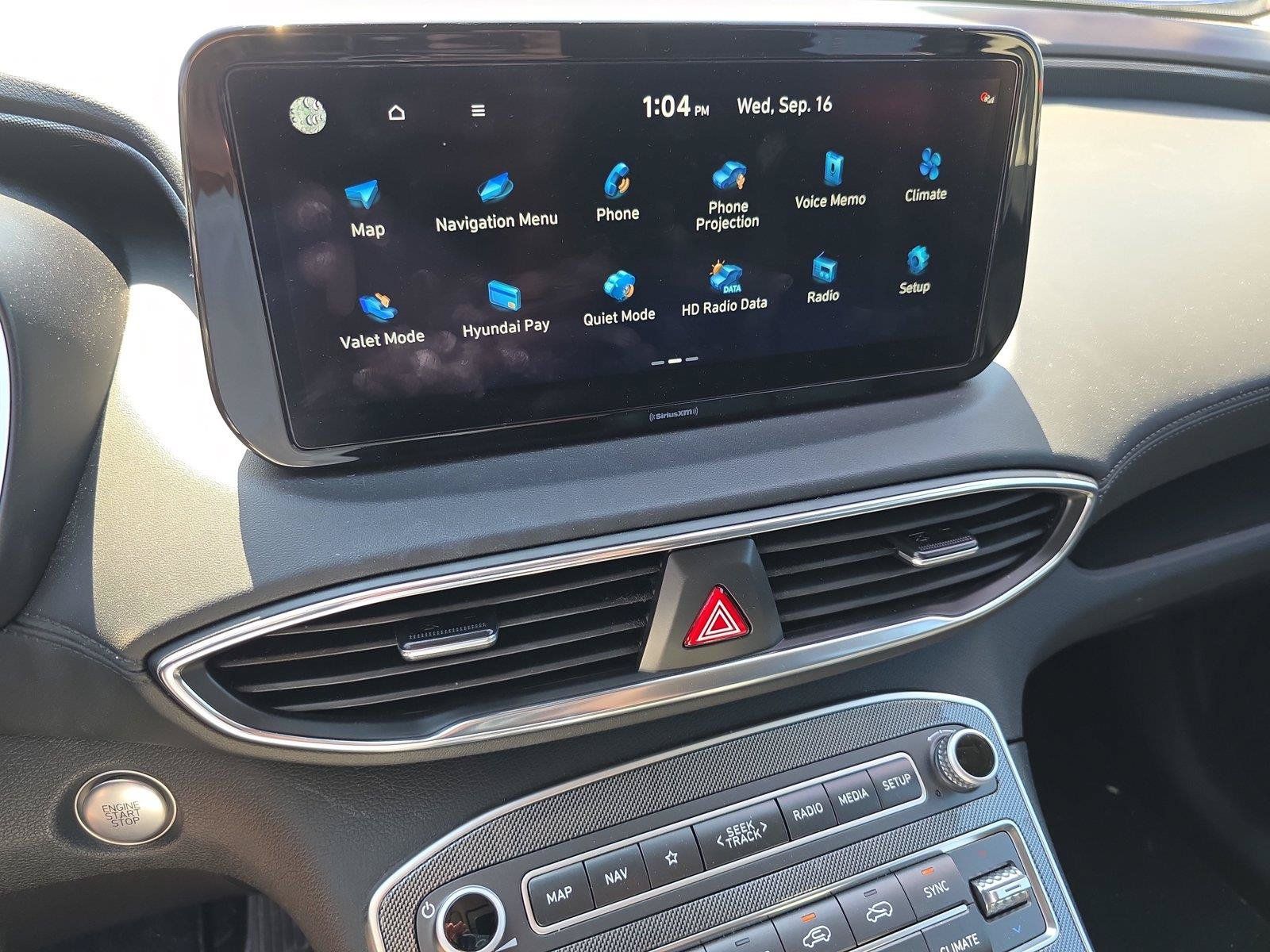 Certified 2023 Hyundai Santa Fe XRT AWD/4WD image 43