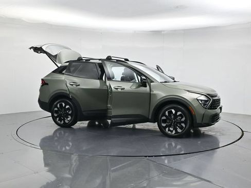 Used 2023 Kia Sportage X-Line w/ X-Line Premium Package AWD/4WD image 53