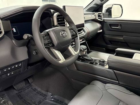 New 2026 Toyota Sequoia Capstone image 12