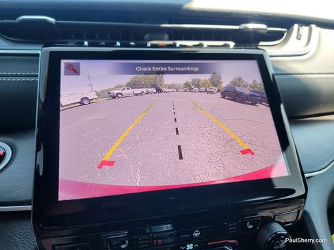 New 2025 Jeep Grand Cherokee Limited w/ Black Appearance Package image 44