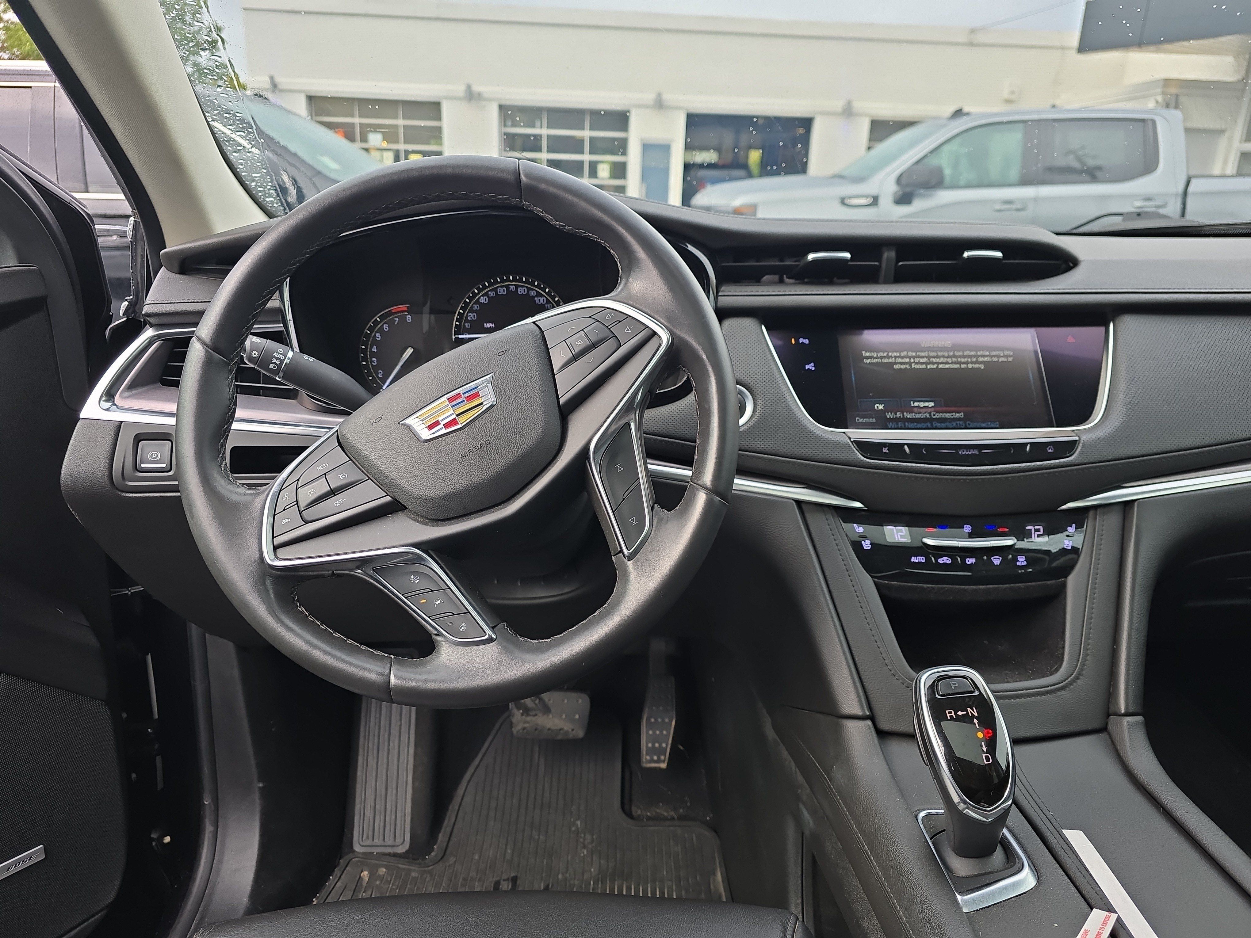 Used 2018 Cadillac XT5 Premium Luxury w/ Driver Assist Package AWD/4WD image 14