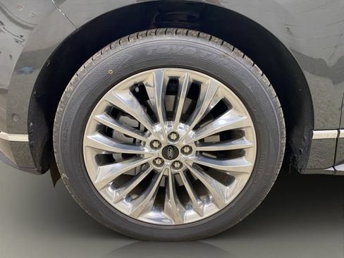 Certified 2023 Ford Edge Titanium w/ Equipment Group 301A AWD/4WD image 25