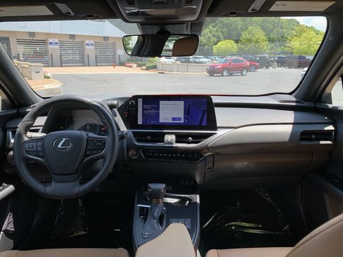 Certified 2024 Lexus UX 250h AWD w/ Premium Package image 30