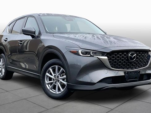 Certified 2023 MAZDA CX-5 AWD 2.5 S image 3
