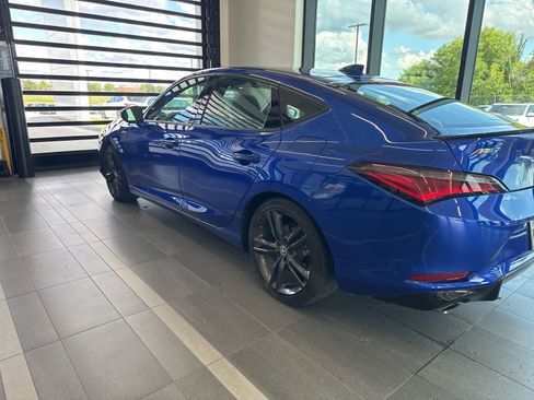 Used 2025 Acura Integra A-Spec FWD image 3