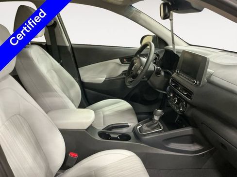 Certified 2023 Hyundai Kona SEL FWD image 16