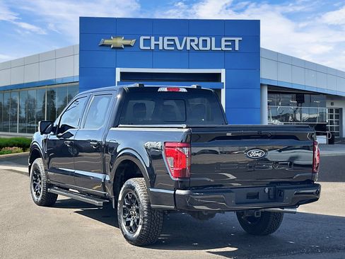 Used 2024 Ford F150 XLT w/ Equipment Group 302A MID AWD/4WD image 3