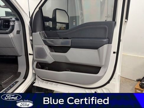 Certified 2024 Ford F450 Limited w/ FX4 Off-Road Package AWD/4WD image 29