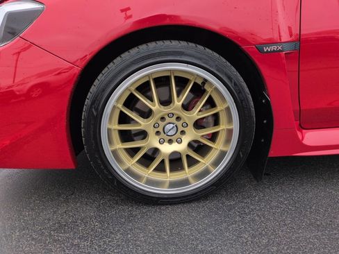 Used 2020 Subaru WRX Premium image 27