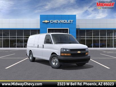 New 2025 Chevrolet Express 2500 w/ Driver Convenience Package