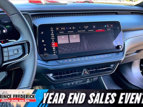 Used 2025 Dodge Charger R/T w/ Quick Order Package 25M R/T image 6