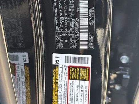 Certified 2026 Toyota Grand Highlander AWD Hybrid image 34