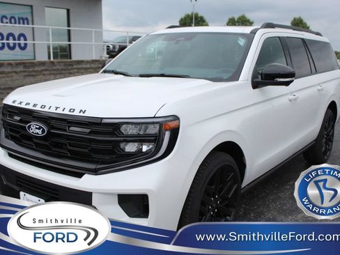 New 2027 Ford Expedition Max Platinum w/ Stealth Performance Package AWD/4WD image 1