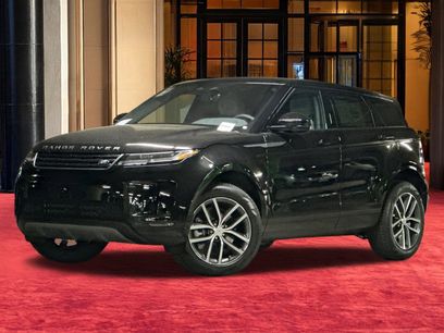New 2026 Land Rover Range Rover Evoque S