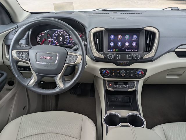 Used 2022 GMC Terrain Denali AWD/4WD image 35