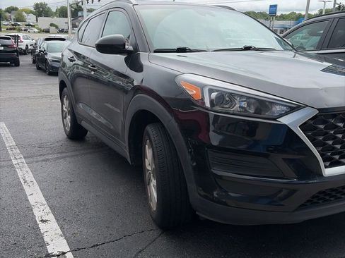 Used 2021 Hyundai Tucson Value w/ Cargo Package FWD image 5