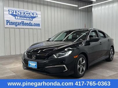 Certified 2019 Honda Civic LX