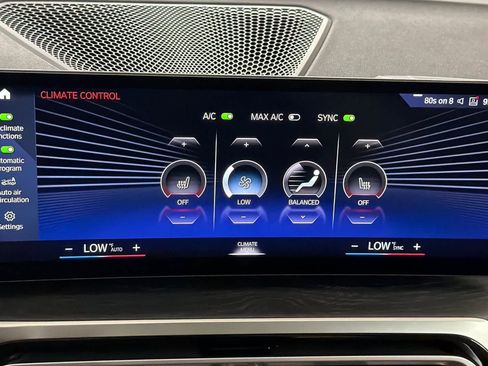 Used 2023 BMW i4 eDrive40 w/ M Sport Package RWD image 20