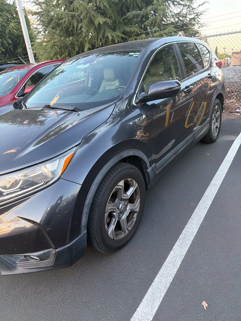 Used 2017 Honda CR-V EX-L image 2