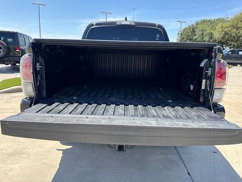 Used 2023 Toyota Tacoma Limited w/ Nightshade Package AWD/4WD image 5