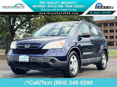 Used 2009 Honda CR-V LX