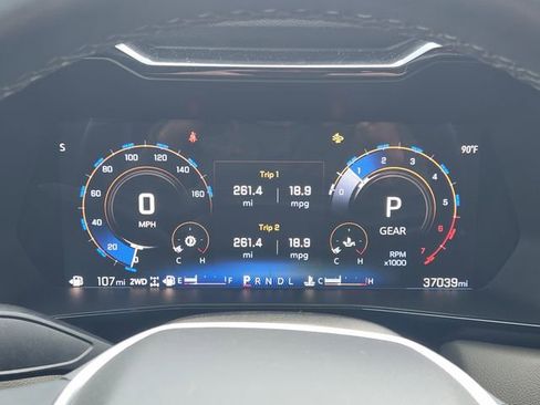 Used 2023 Chevrolet Colorado ZR2 w/ ZR2 Convenience Package III AWD/4WD image 16
