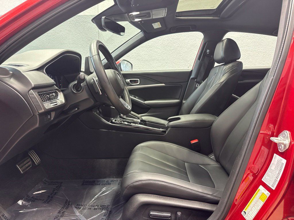 Used 2024 Acura Integra A-Spec FWD image 11