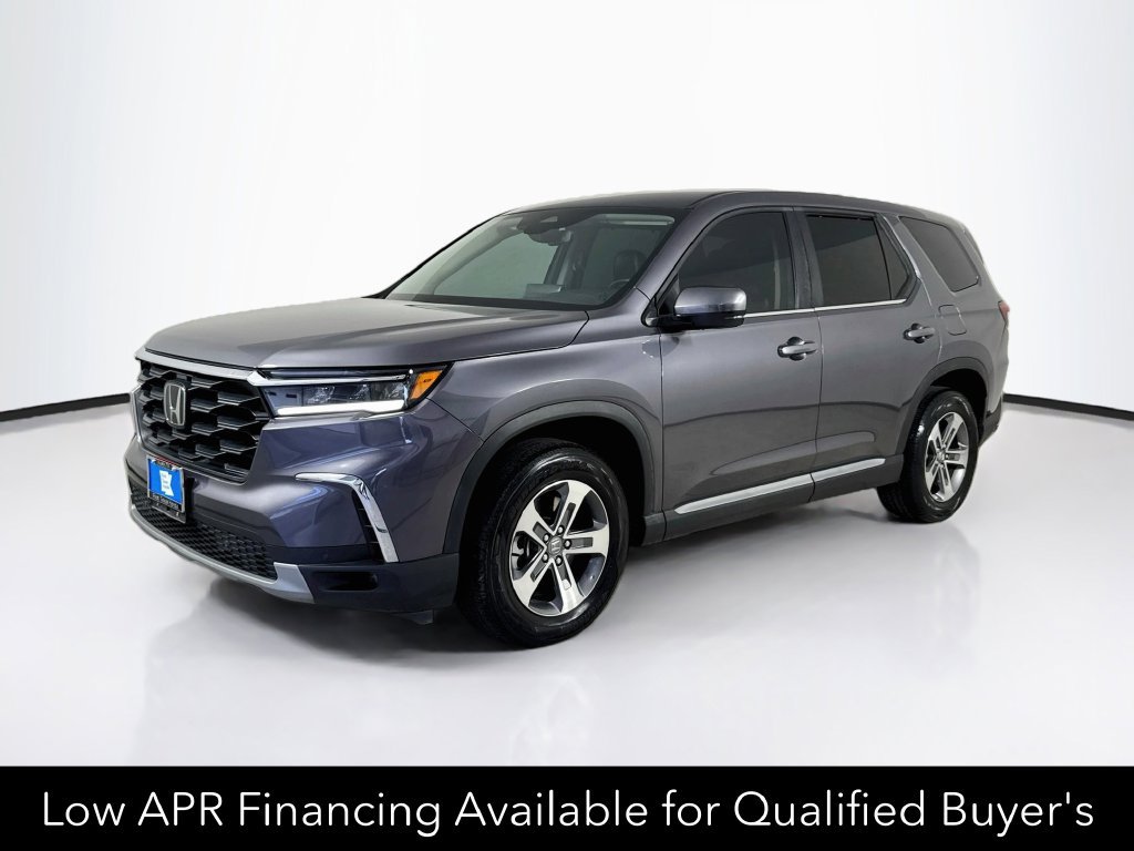Certified 2025 Honda Pilot EX-L image 3