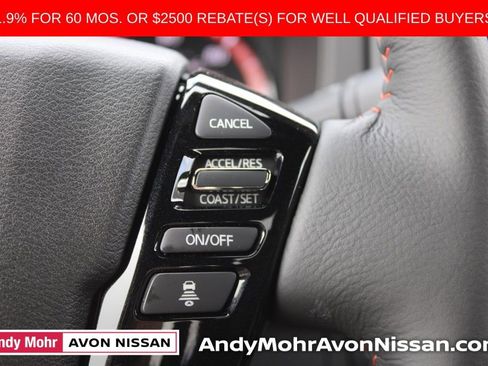 New 2026 Nissan Frontier PRO-4X w/ Pro-4x Convenience Package image 21