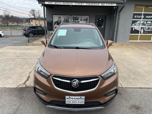 Used 2017 Buick Encore Sport Touring image 21