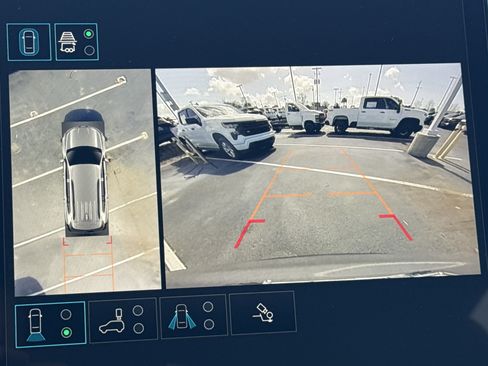 Used 2025 GMC Acadia Elevation image 37